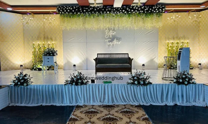 SARAS EVENTS  WEDDING PLANNER